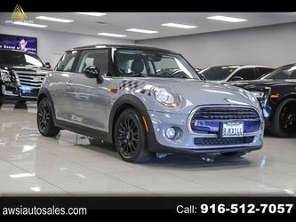 2016 MINI Cooper
