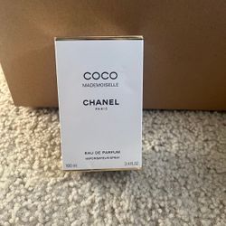 Coco Channel Parfum 