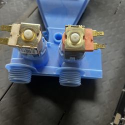 GE Washer Water Inlet Valve