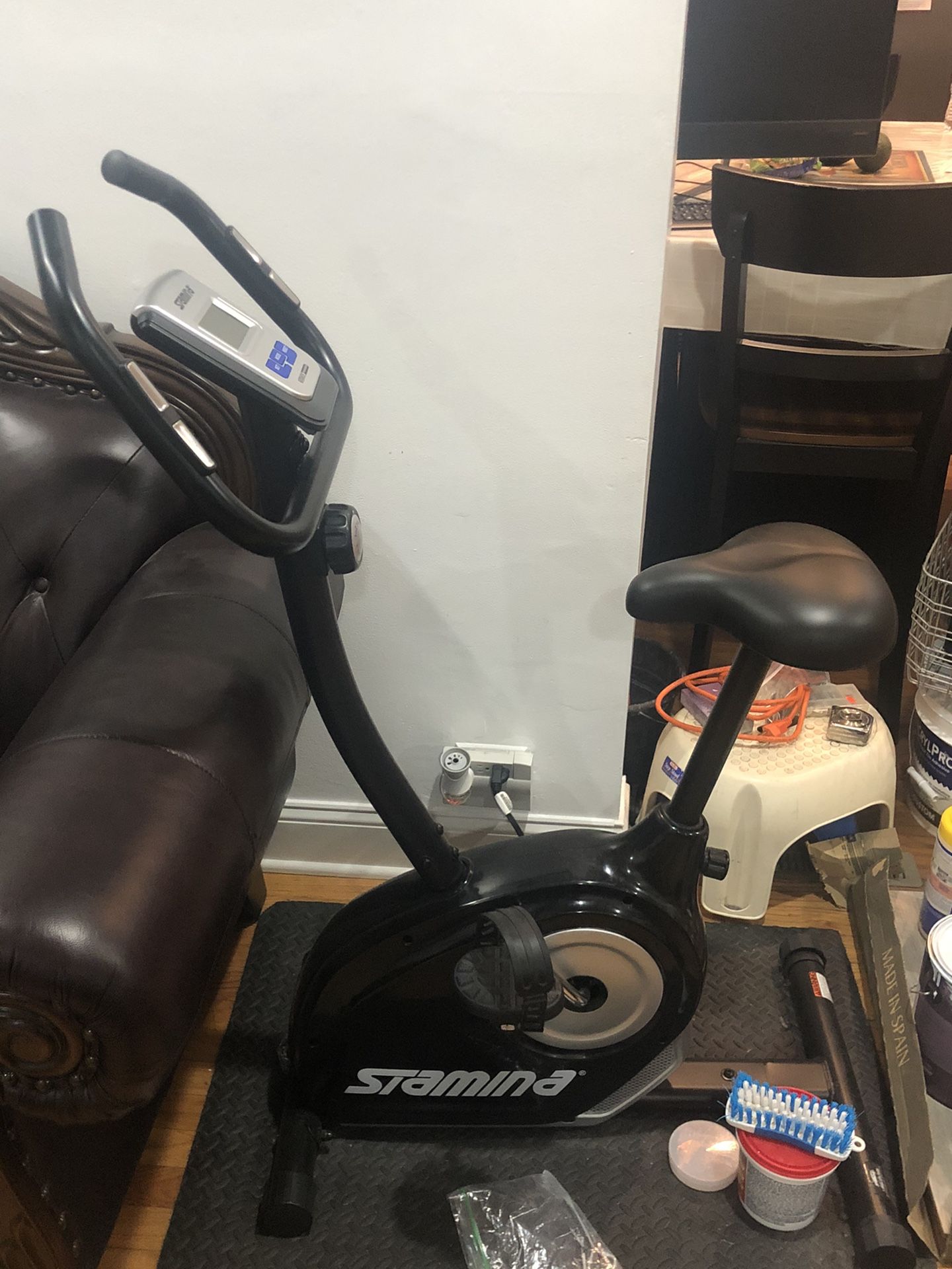 Stamina exercise bike