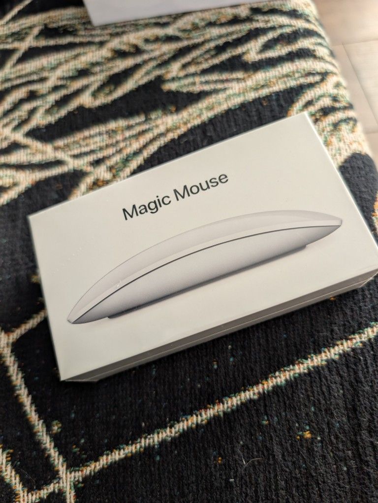 Apple Magic Mouse 2 (Sealed)
