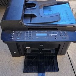 HP LaserJet 1536dnf MFP Multifunction All In One Mono Laser Toner Printer