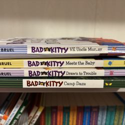Bad Kitty 