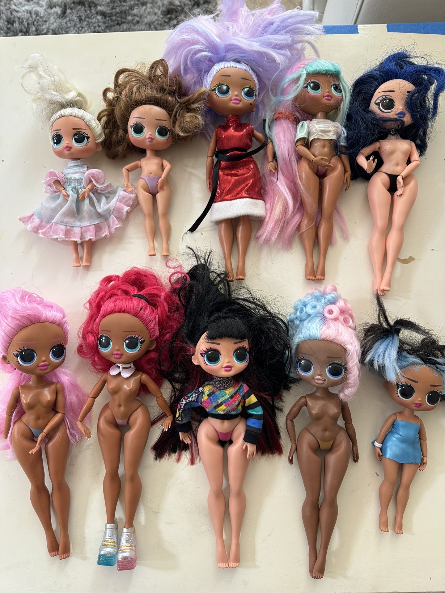 LOL Dolls