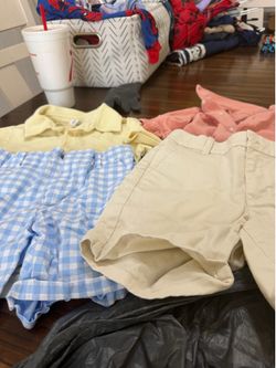 Janie and Jack outfits