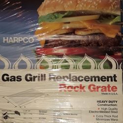 2 Pcs BBQ Grill Replacement 