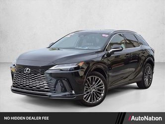 2025 Lexus Rx
