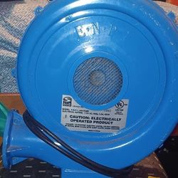 Carpet Air Blower