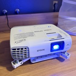 Epson HDMI video movie TV projector
