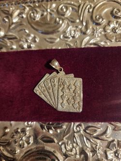 Sterling silver 925 Pendant