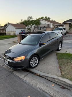2012 Volkswagen Jetta