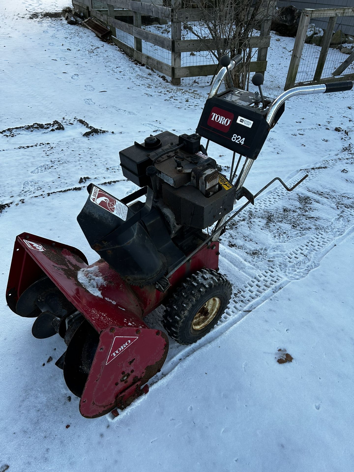 Snowblower for Sale in Pittsfield, NH - OfferUp