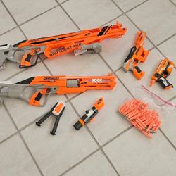 NERF ACU STRIKE DESERT SERIES 