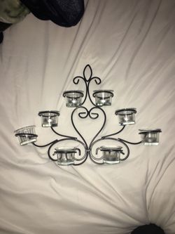 Home Interior Decoration Candle Holder