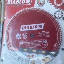 Saw Blade