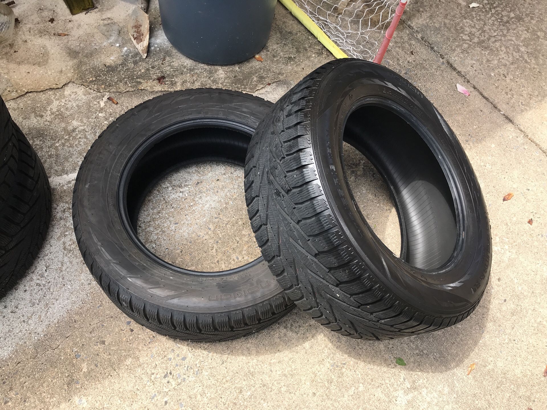 Mercedes benz GL tires