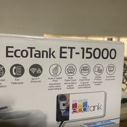 Epson ECO Tank 1500 