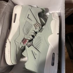 Title:
Air Jordan 4 Retro Seafoam Men’s Size 10.5 | Brand New in Box