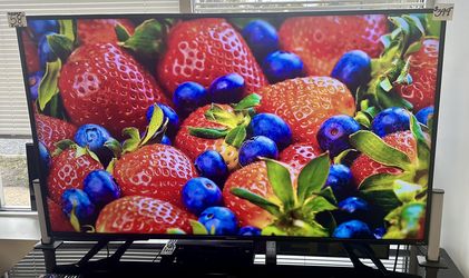 Hisense 58 Inch Smart ROKU 4K  TV