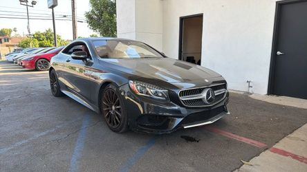 2015 Mercedes-Benz S-Class