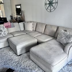 Ashley furniture Sectional Couch 