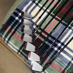 Wilson Dynapower Forged Irons 