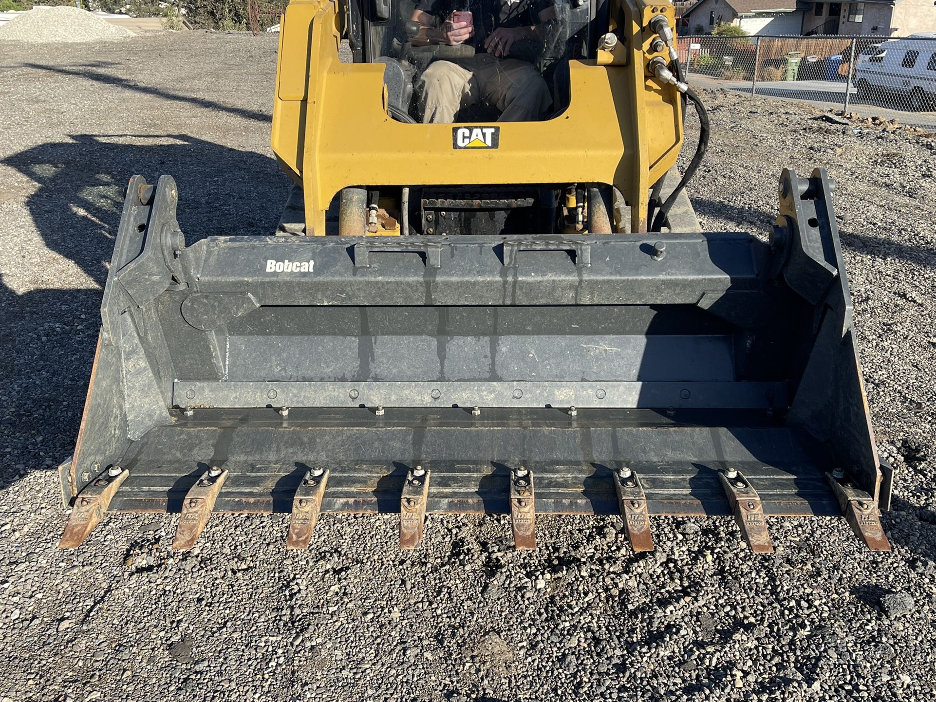 Bobcat 4in1 Bucket