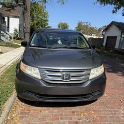 2012 Honda Odyssey