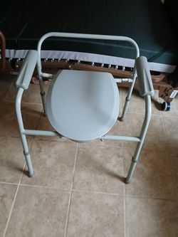 Portable Toilet