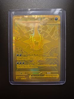 Gold Mega Darkrai