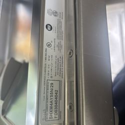 Bosch Dishwasher 
