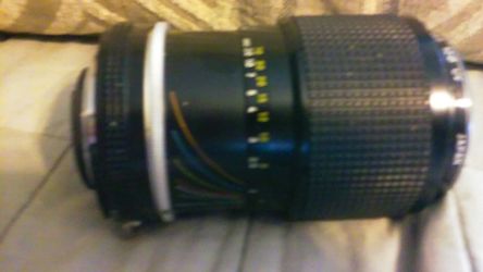 Nikon Nikkor 43-86mm 1:3.5