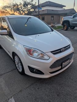 2016 Ford C-Max Energi