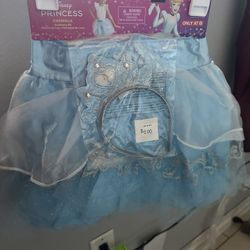 Cinderella Kit Size 4+