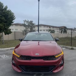 Kia K5 GT Line - Clean Title - $1299 Down