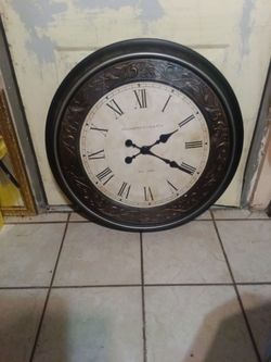 Reloj grande