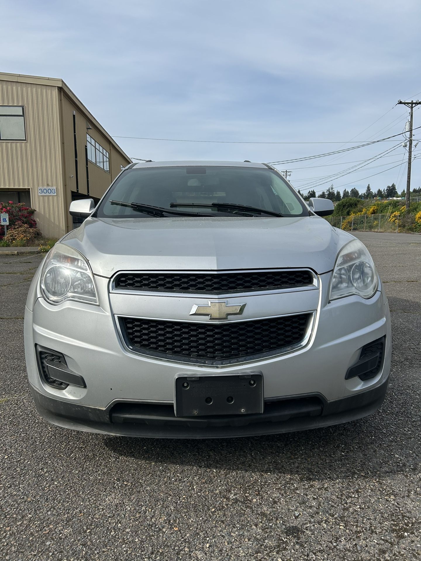 2011 Chevrolet Equinox