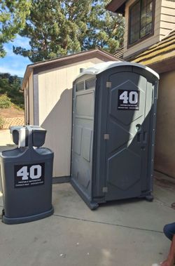 Portable Bathrooms