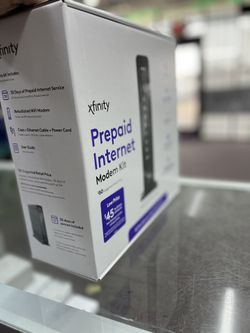 Xfinity Prepaid Internet Every One Approved No Contract No Hidden Fees for Sale in Houston, TX - OfferUp Xfinity Prepaid Internet Every One Approved No Contract No Hidden Fees for Sale in Houston, TX - OfferUp