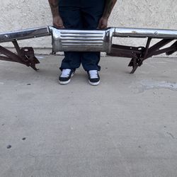 1960 Impala Rear Bumper 