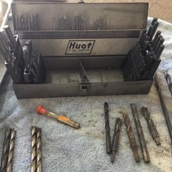 Drill Bits Over 100