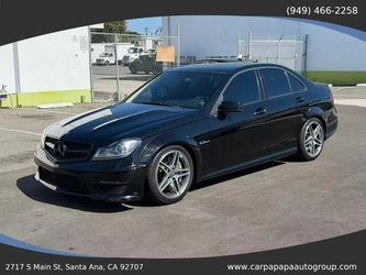 2013 Mercedes-Benz C-Class