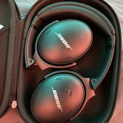 Bose Quiet Comfort Headphones