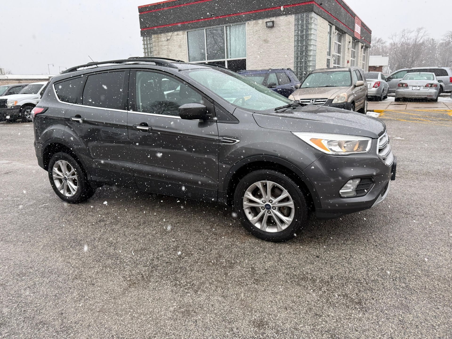2018 Ford Escape