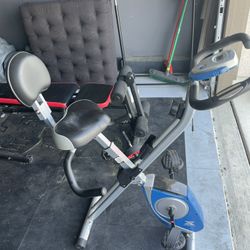 Exercise Bike