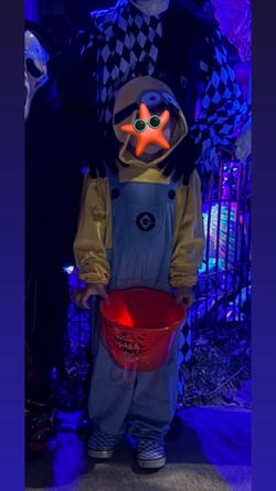 Minions costume