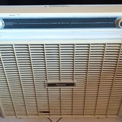 Vintage Sears Box Fan  