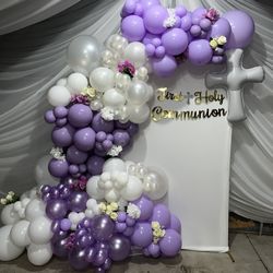 Ballon Garlands