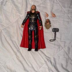 Thor Action Figure 