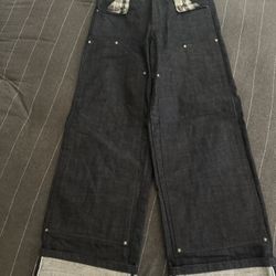Ditch La Indigo Selvage Denim 